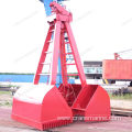 High-quality Clamshell Grab Bucket Mechanical Grab For Sale Strong And Durable